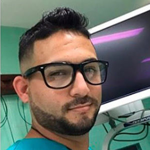 Meet your Posher, Jorge carlos